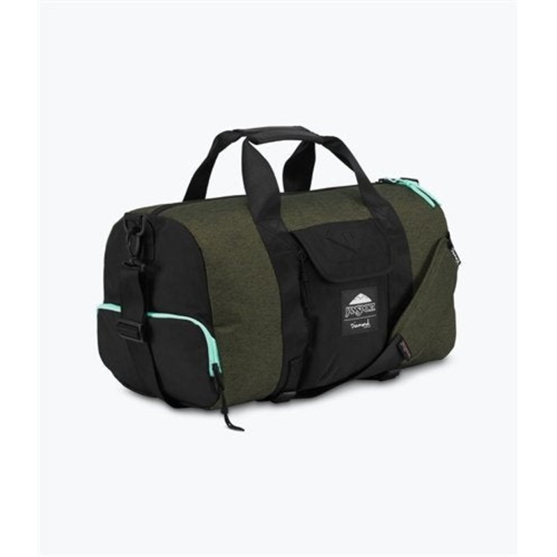 Jansport 3C3A Women'S Duffel, Green Machine - Os