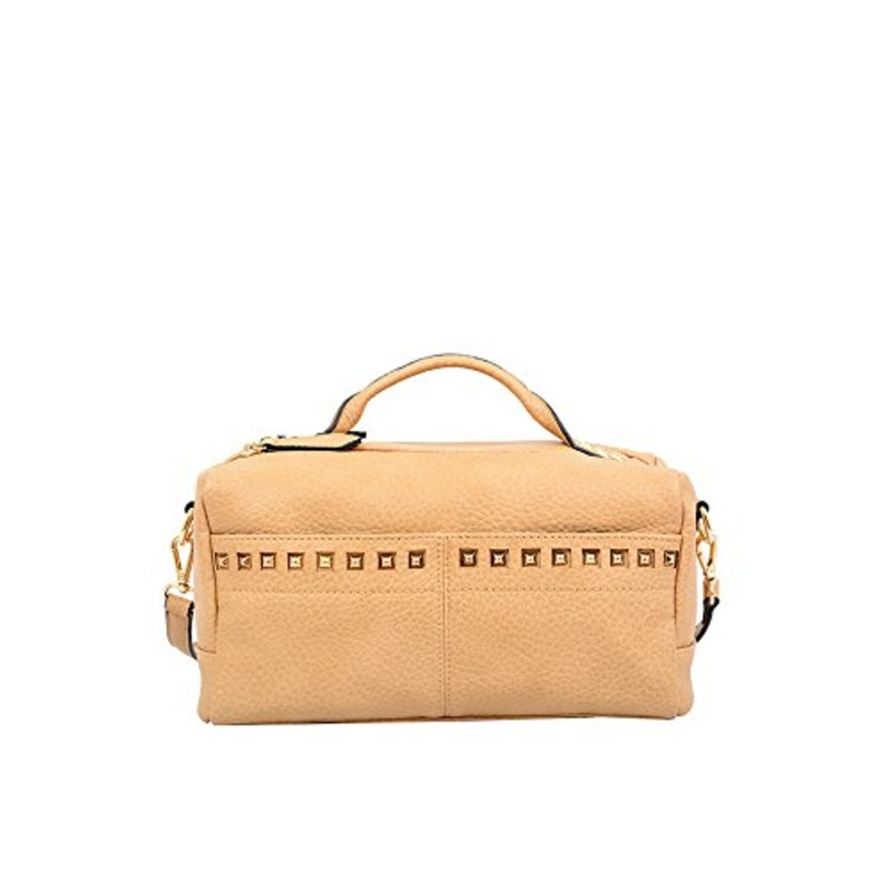 Mellow World Fashion Jovi Mini Duffel, Khaki, One Size