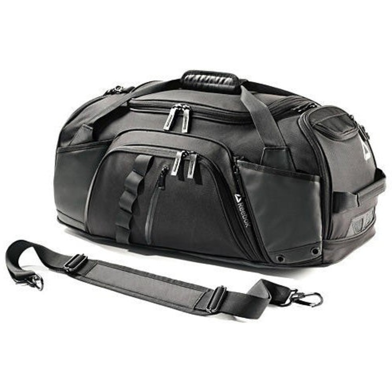 Reebok Delta Elite Short Haul Duffel