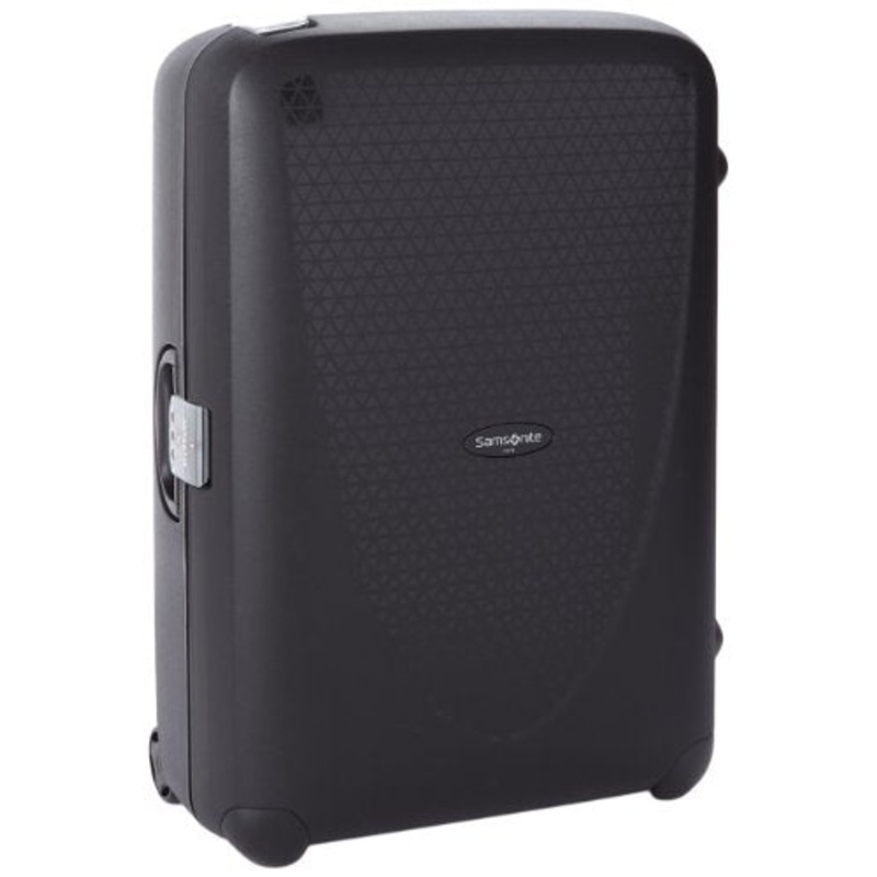 Samsonite Suitcase, BLACK