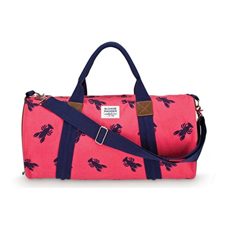 Sloane Ranger Lobster Duffel Bag