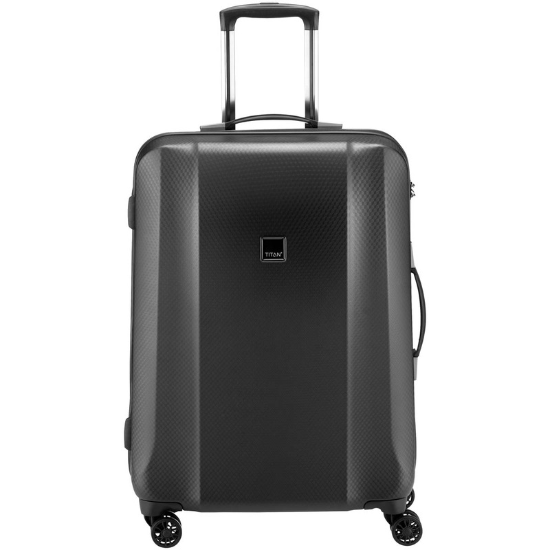 Titan Xenon Deluxe Spinner Trolley L