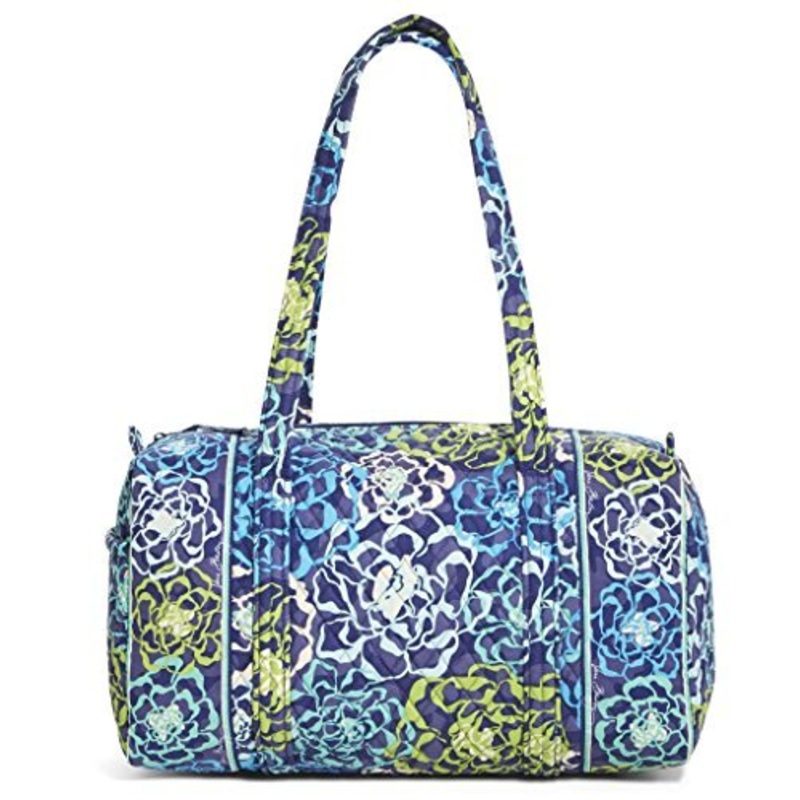 Vera Bradley Katalina Blues Small Duffel