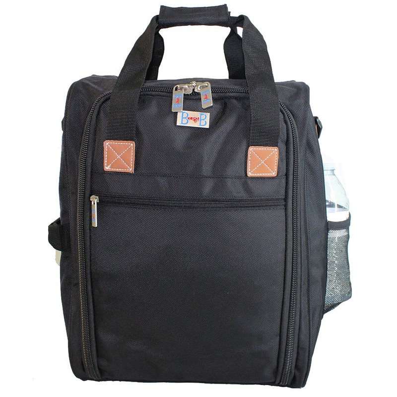 Boardingblue Under Seat Duffel bag for JetBlue Airlines 2-DAY SHIPPING