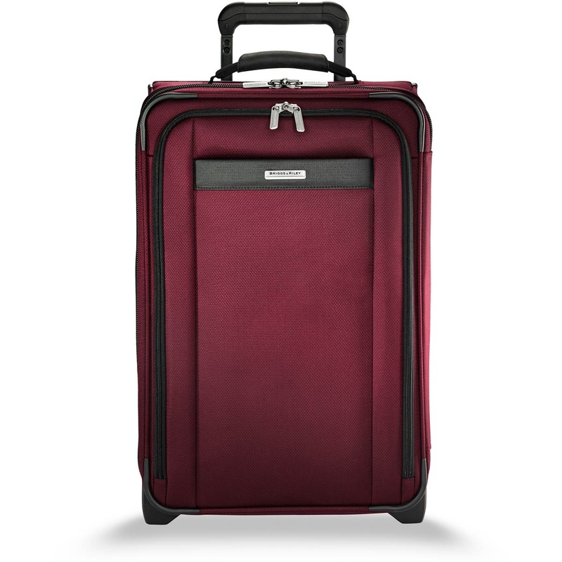 Briggs  Riley Transcend Vx Tall Carry On Expandable Upright