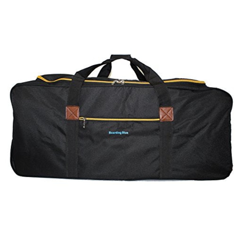 Cuban Travel Duffel Bag 50Lb W Linear Size 62"