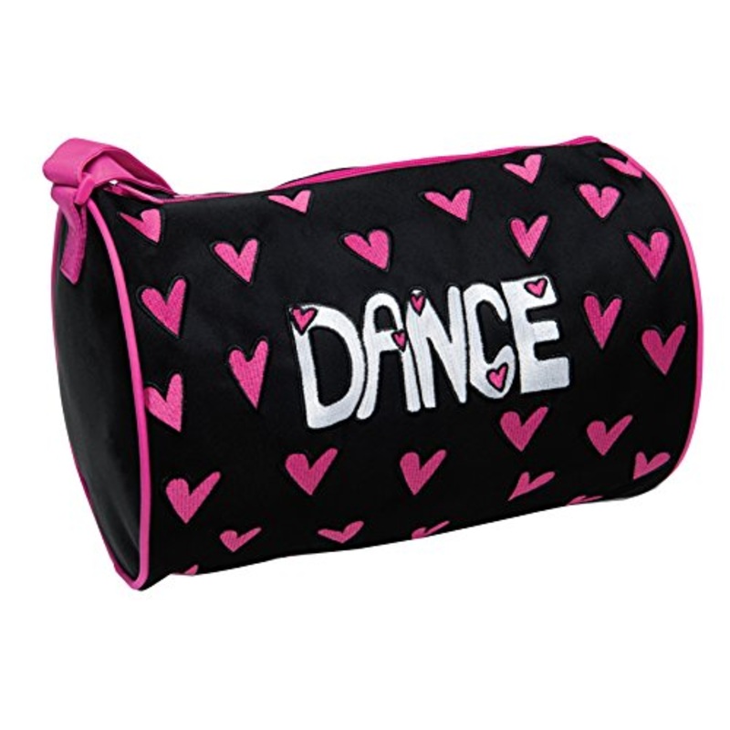 Danshuz Hearts For Dance Duffel Bag