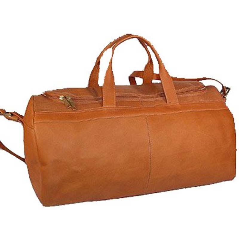 David King & Co. 19 Inch Duffel, Tan, One Size