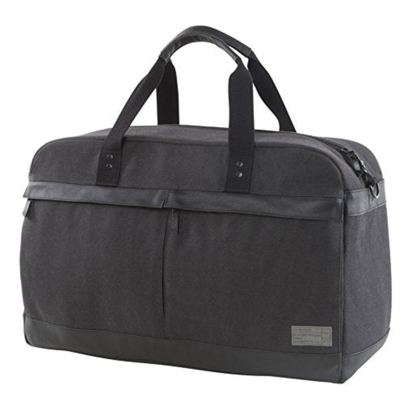 Hex Unisex Weekender Supply Charcoal Duffel Bag