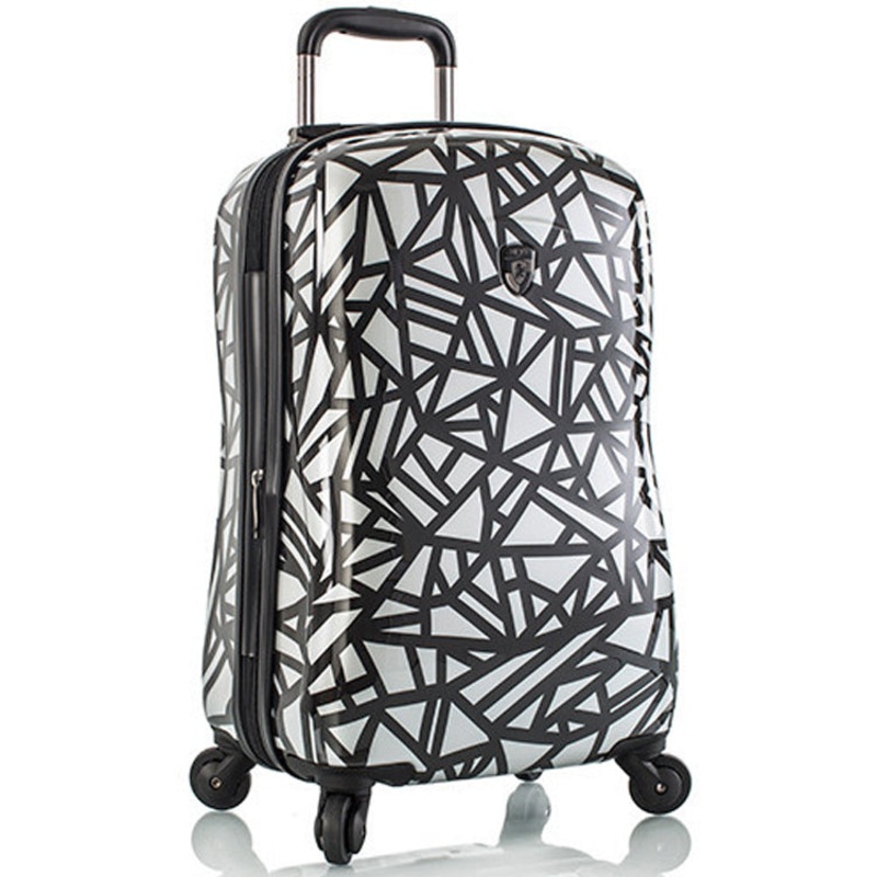 Heys Frammento 21 Inch Carry On Hardside Spinner