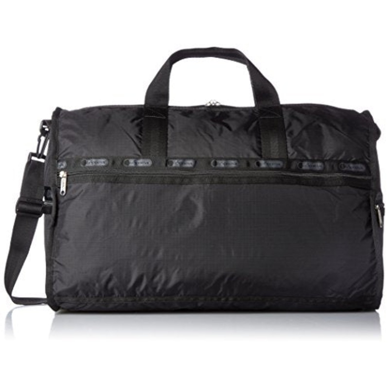 Lesportsac Women'S Classic Large Weekender, Black