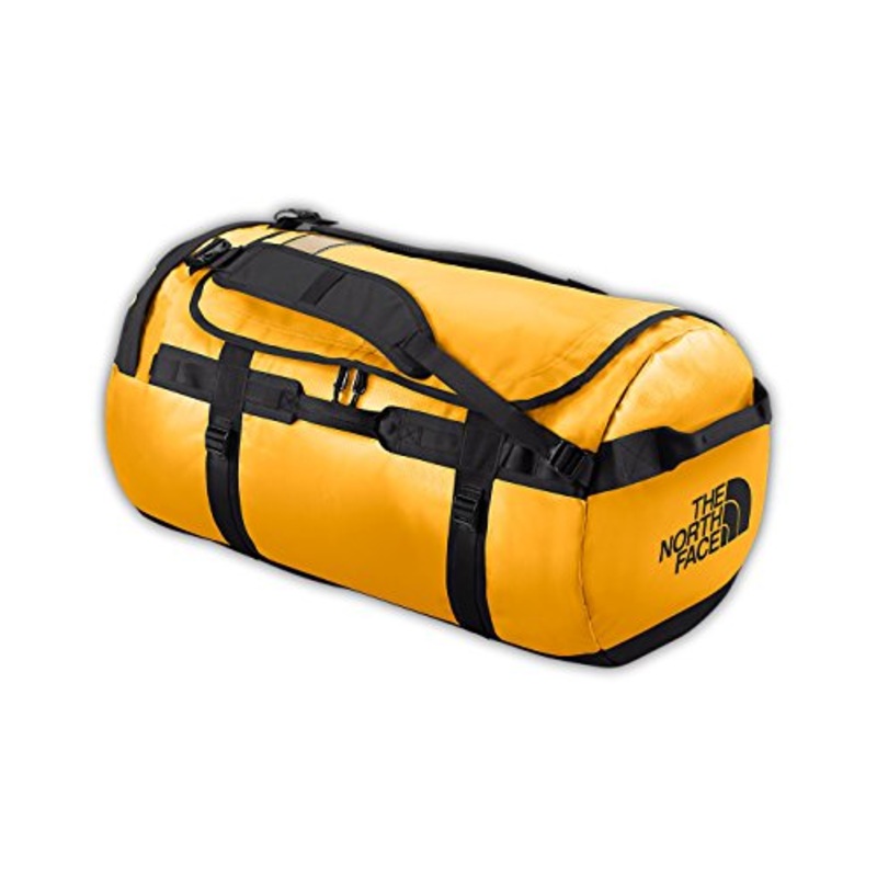 The North Face Base Camp Duffel - Medium - Summit Gold/Tnf Black
