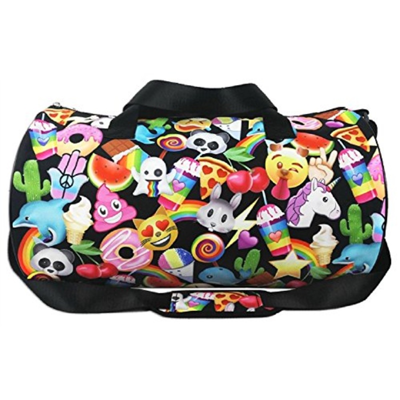 Top Trenz Inc Scented Mojination Duffel Bag