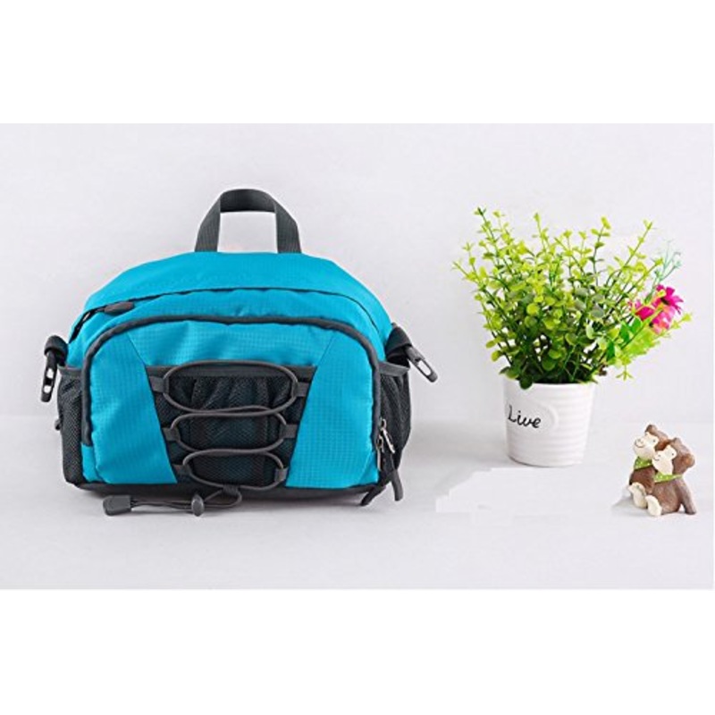 Travel Duffel Bag Runner Waist Pack Athletic Trainer Fanny Pack S Kaiko Sporting Neon Fanny Packs