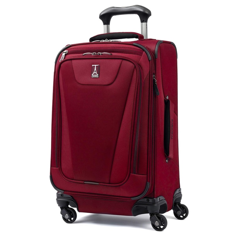 Travelpro Maxlite 4 International Spinner Suitcase, Red