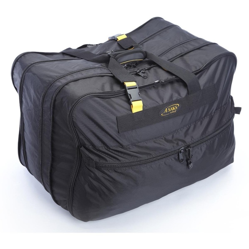 A. Saks 26In Expandable Suitcase