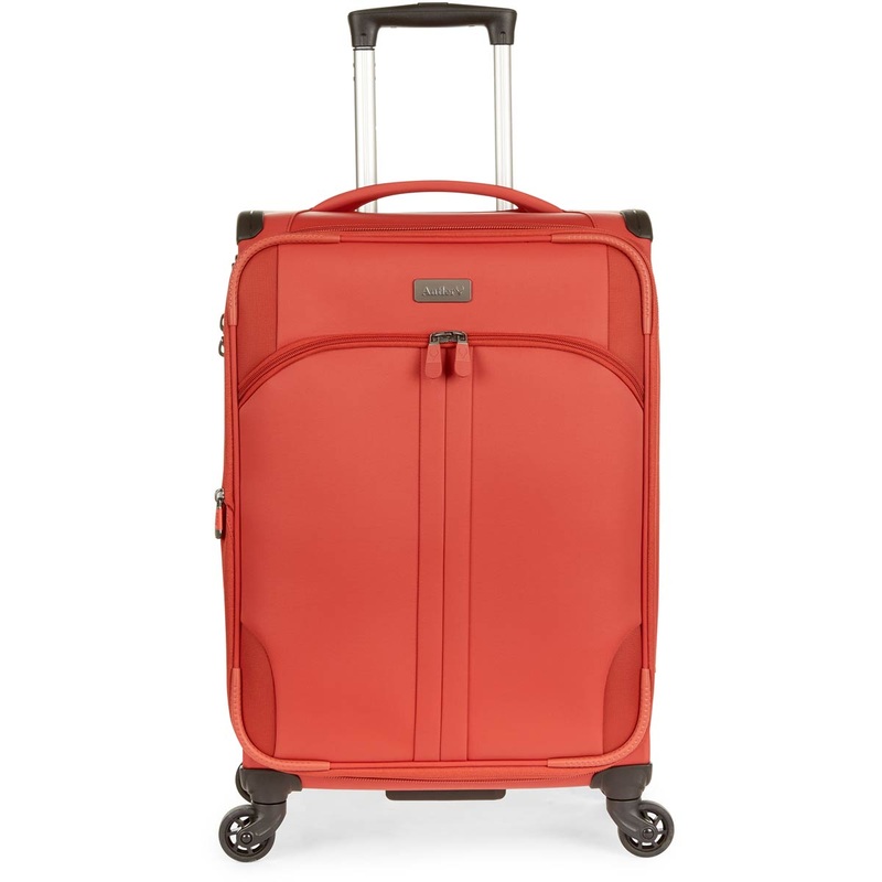 Antler Aire Dlx 21In Carry On Spinner Suitcase