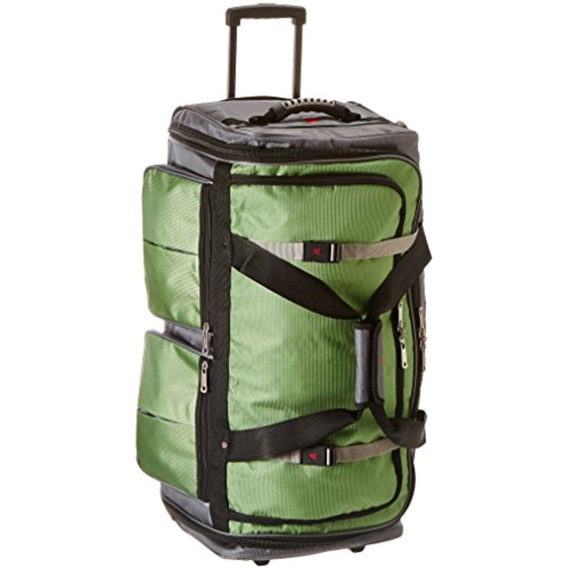 Athalon 29 Inch 15-Pocket Duffel, Grass Gray, One Size