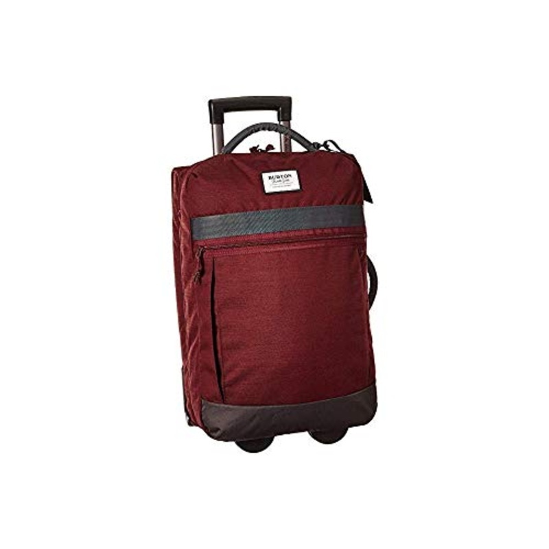 Burton Overnighter Roller Travel Bag, Port Royal Slob