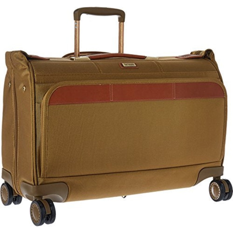 Hartmann Ratio Classic Deluxe Carry On Glider Garment Bag Safari