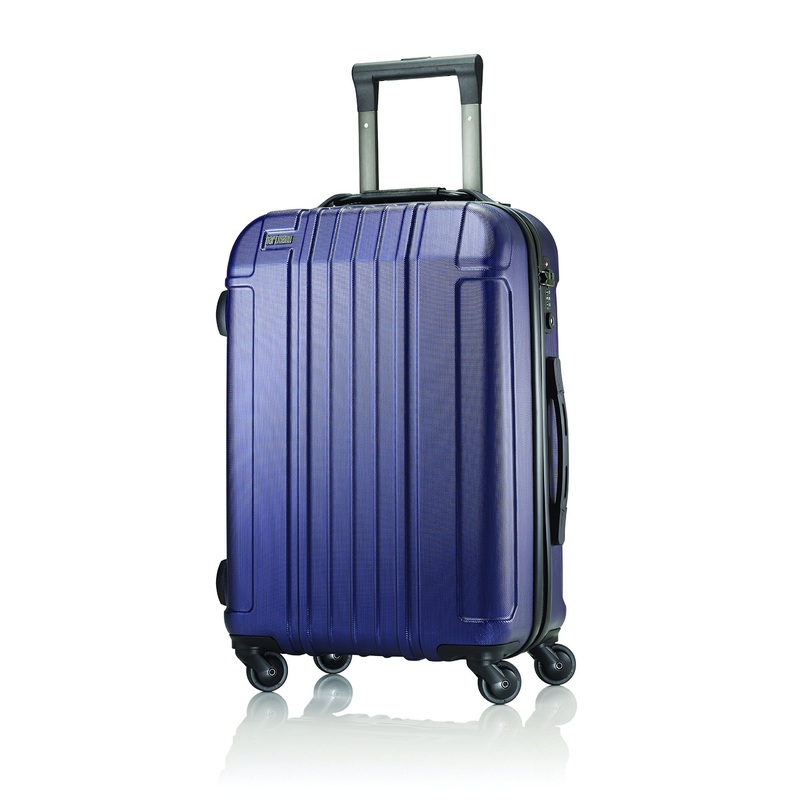 Hartmann Vigor Carry On Spinner, Navy, One Size