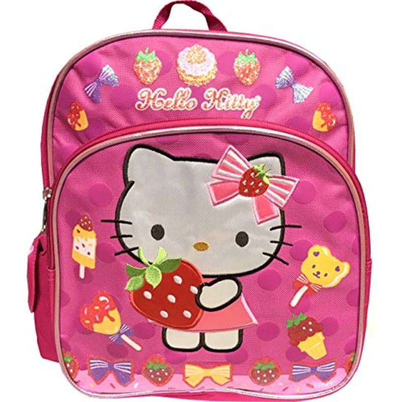 Hello Kitty 12" Toddler Backpack