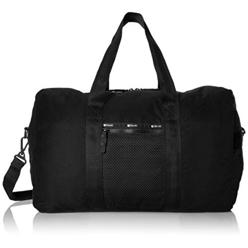 Lesportsac Women'S Global Weekender, True Black