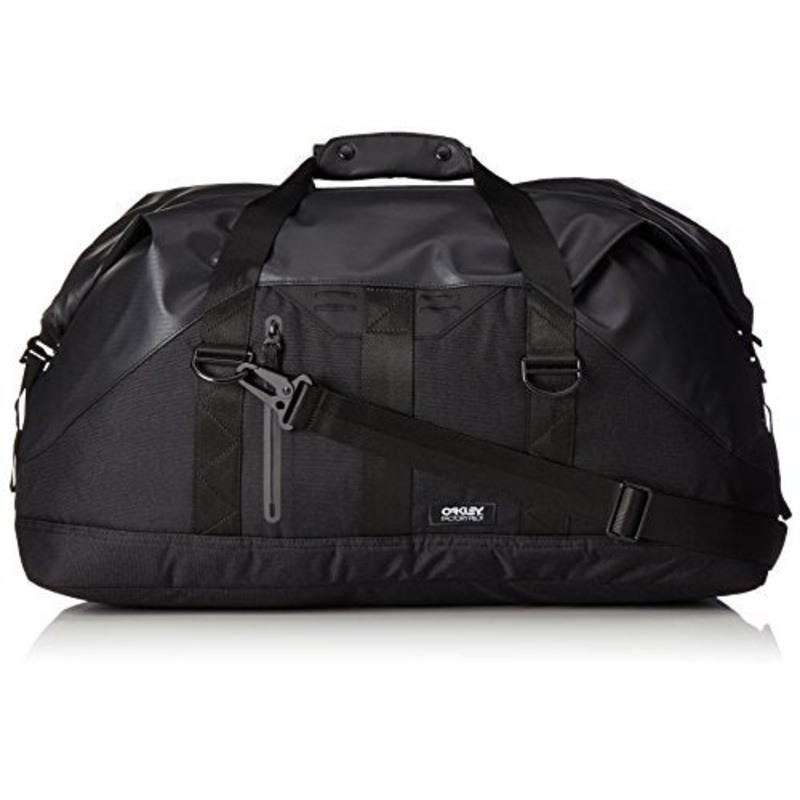 Oakley Fp Duffel (Jet Black)