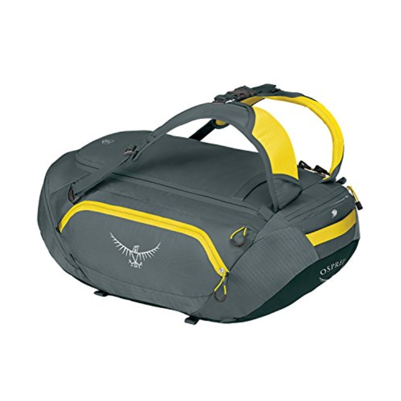 Osprey Packs Trailkit Duffel Bag, Lightning Grey, One Size