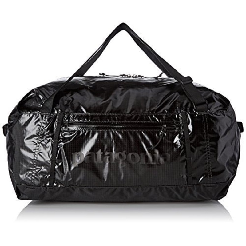 Patagonia Lightweight Black Hole Duffel 45L (Black)