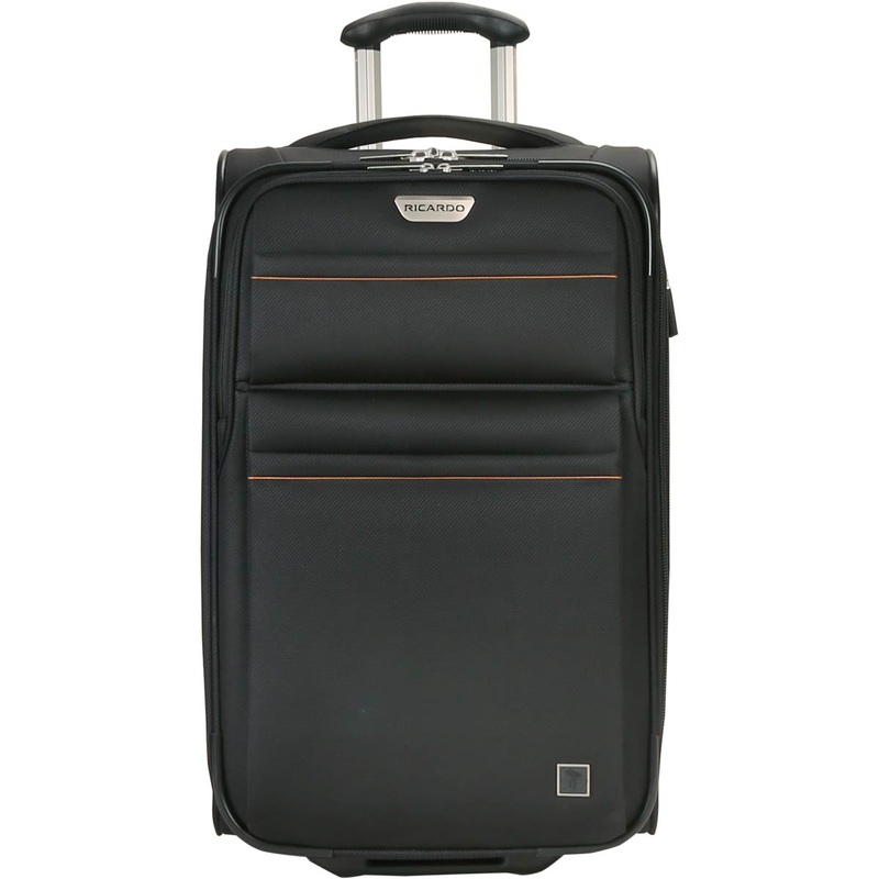 Ricardo Beverly Hills Mar Vista 2.0 22In 2-Wheel Carry On Upright