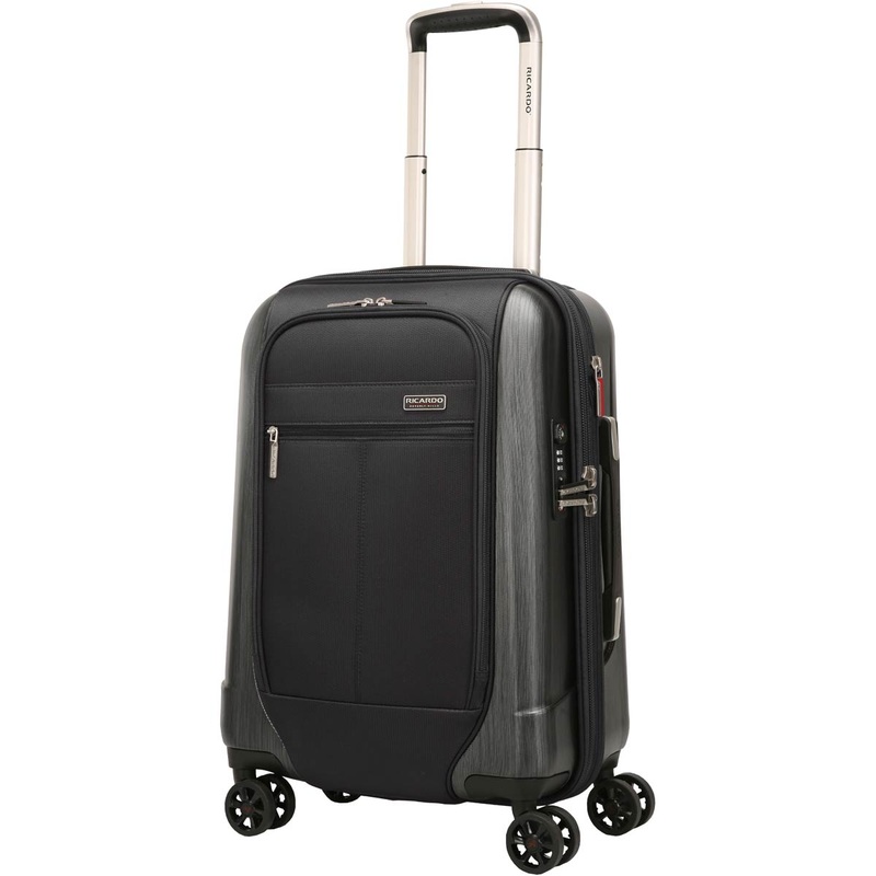 Ricardo Beverly Hills Mulholland Drive 20In Carry On Bag