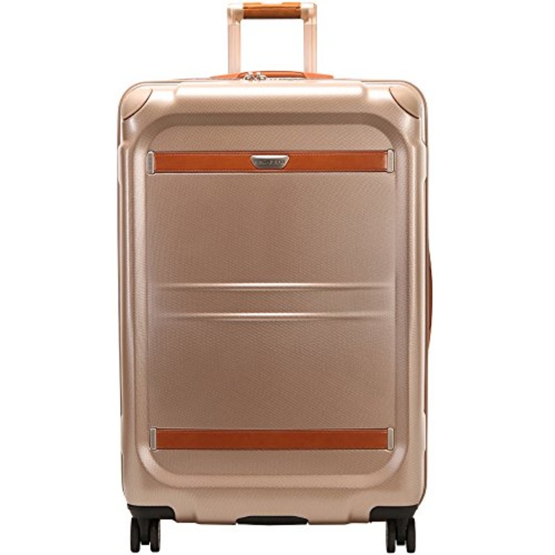 Ricardo Beverly Hills Ocean Drive 29-Inch Spinner Upright Suitcases, Sandstone