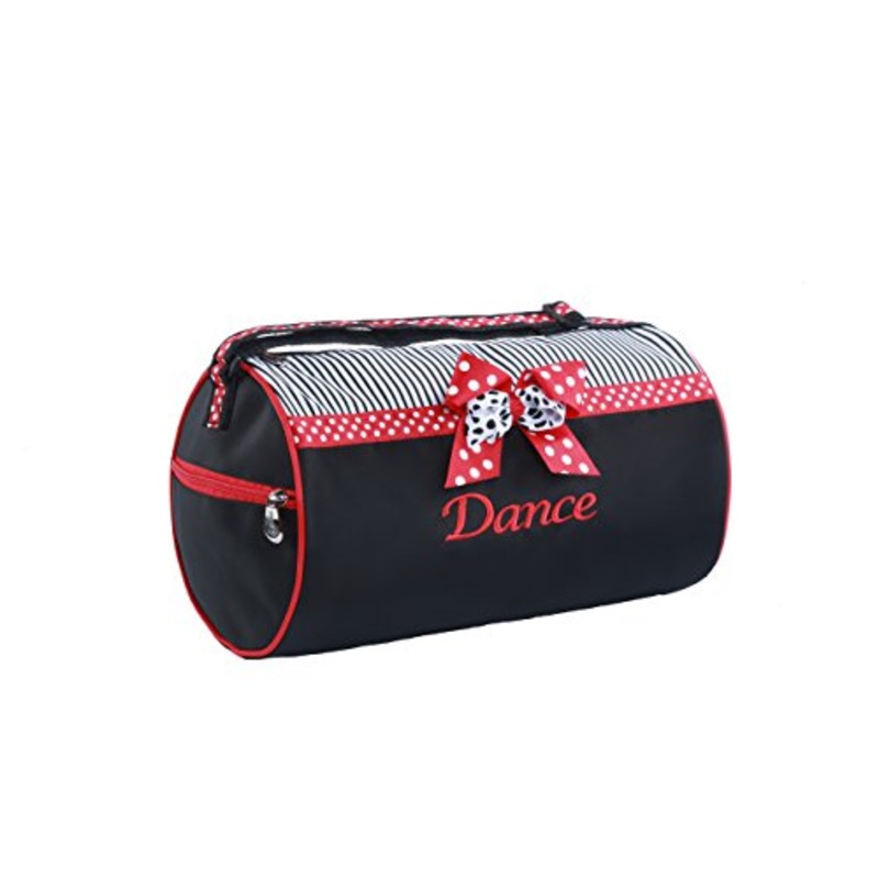 Sassi Designs Mindy Small Roll Duffel Size: Small 7" X 12"