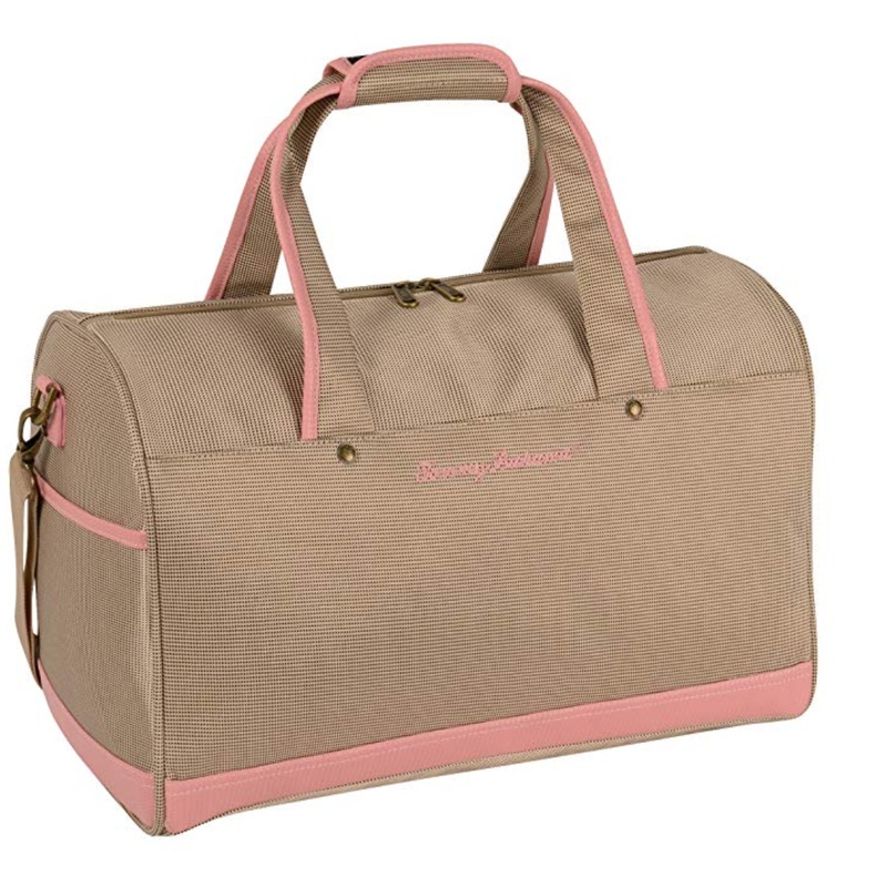 Tommy Bahama Travel Carry Duffle Bag Weekend Duffel