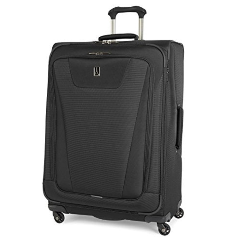 Travelpro Maxlite 4 2Expandable 29 Inch Spinner Suitcase, Black