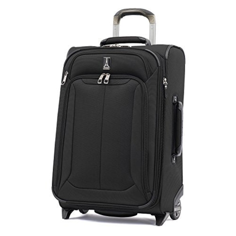 Travelpro Skypro Lite 22" Expandable Rollaboard Suitcase (Black)