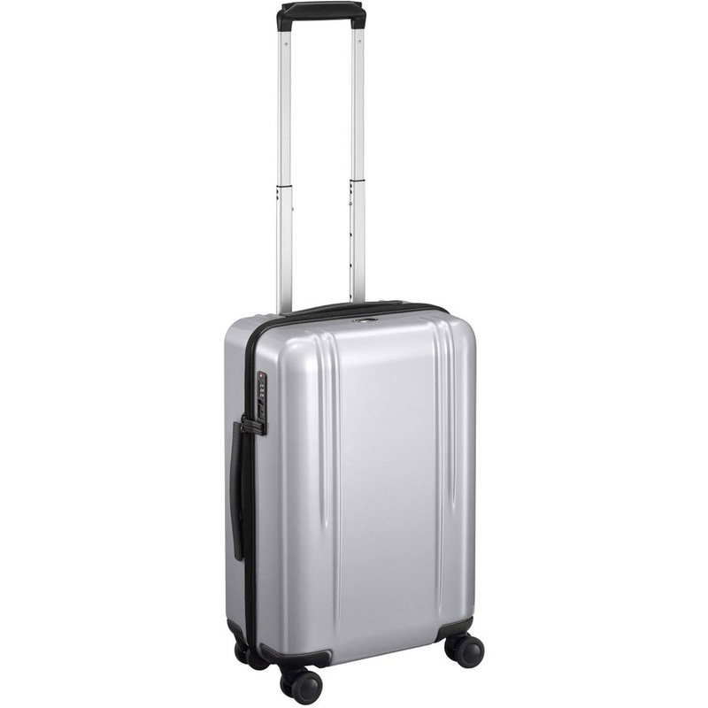 Zero Halliburton Zrl Polycarbonate 22In Domestic Carry On Spinner