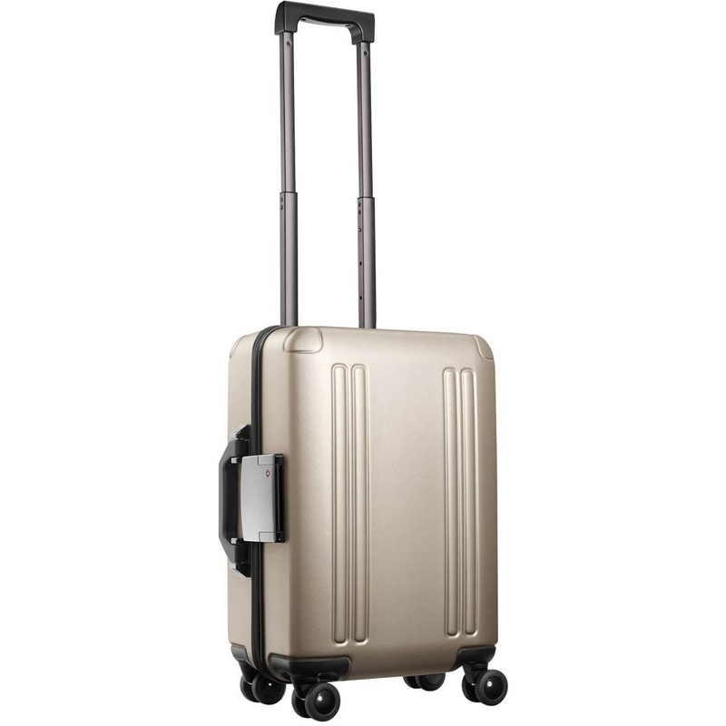 Zero Halliburton Zro 20In International Carry On Spinner