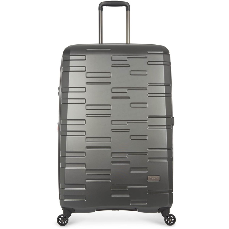 Antler Prism Embossed Dlx 30In Spinner Suitcase