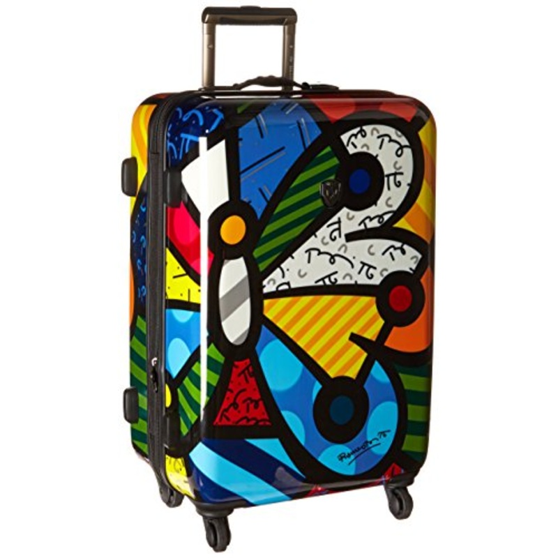 Britto 26" Spinner Suitcase