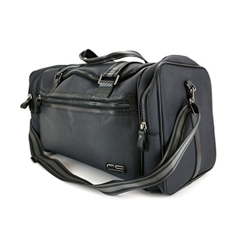 Carbon Sesto Black Rhino Duffel (Black)