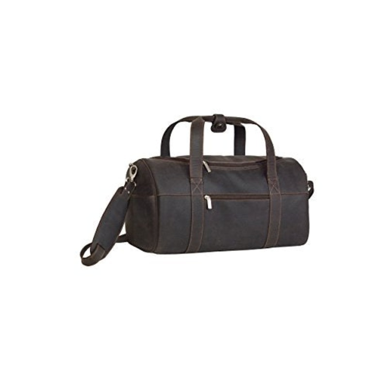 David King & Co. Apache Duffel 16307, Cafe, One Size