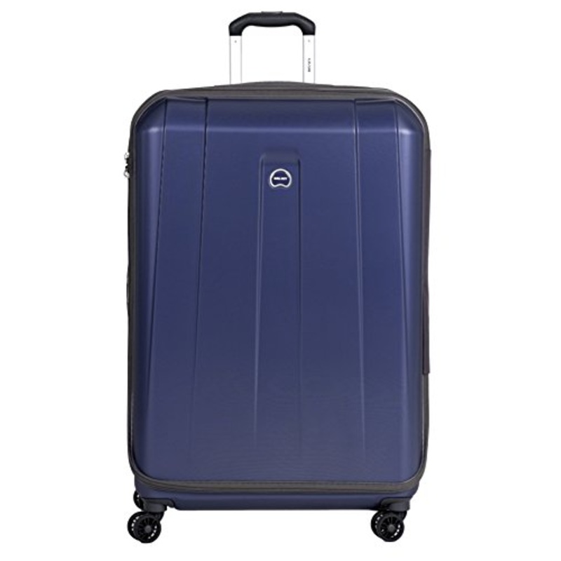 Delsey Helium Shadow 3.0 29" Expandable Spinner Suiter Trolley (Navy)
