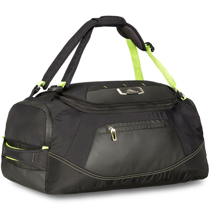 High Sierra At8 26In Duffel Backpack