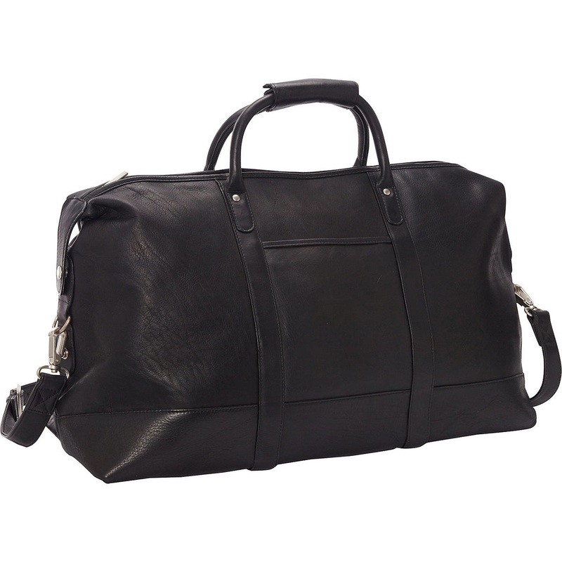 Ledonne Leather Vaqueta Classic Duffel