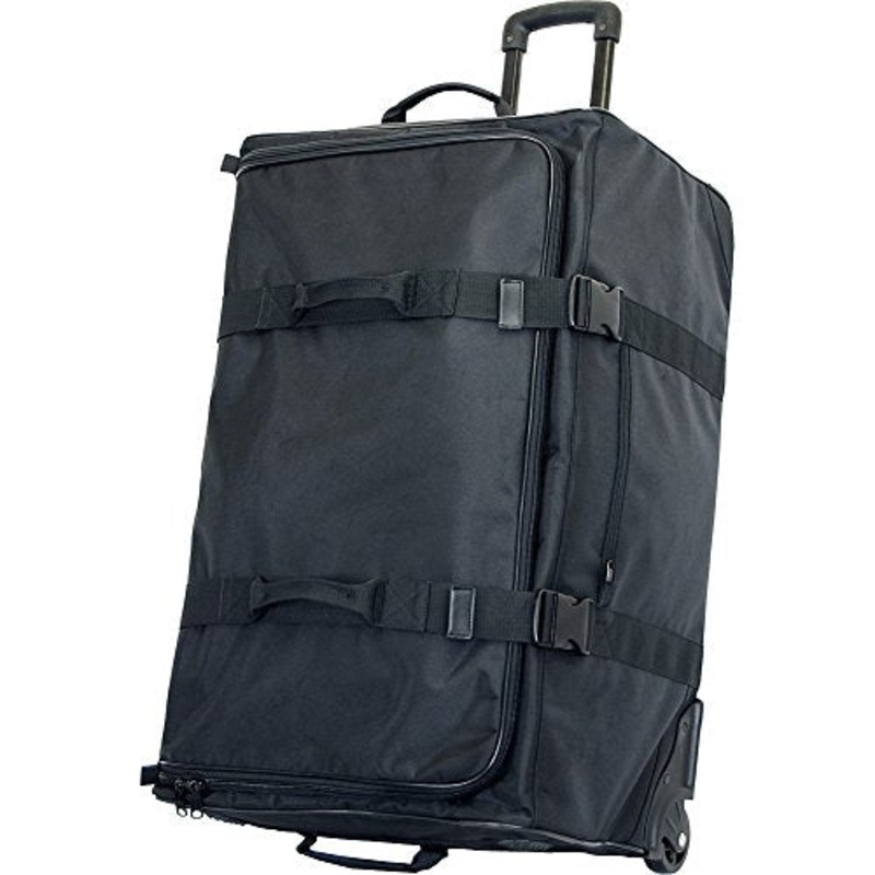 Netpack Fat Boy 30" Cargo Duffel (Black)