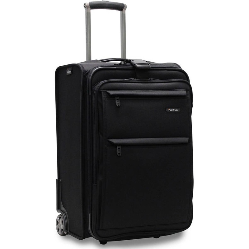 Pathfinder Revolution Plus 22In Expandable Business Carry On