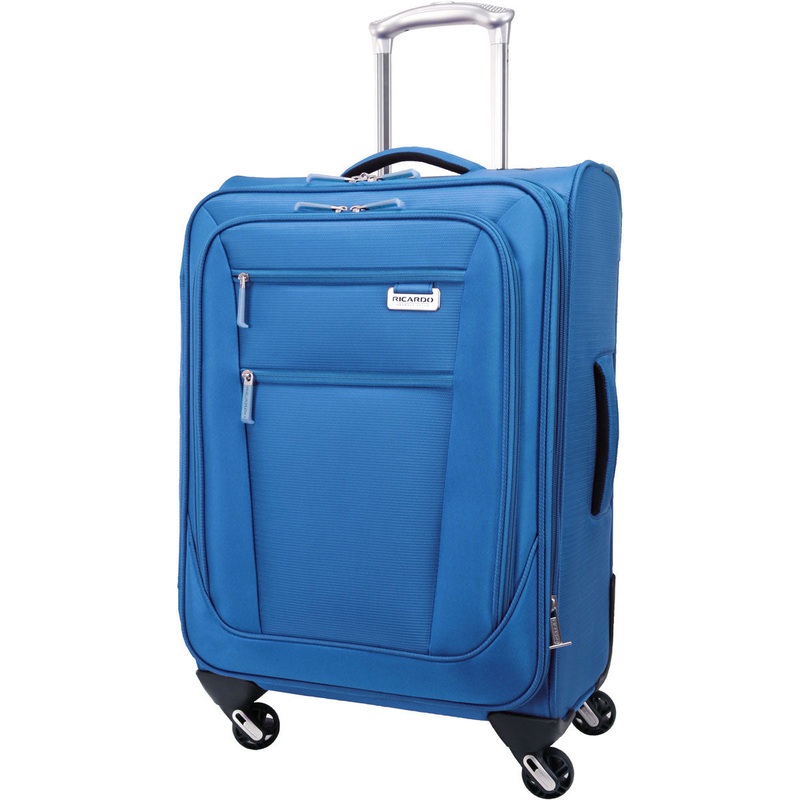 Ricardo Beverly Hills Del Mar 21In 4-Wheeled Expandable Carry On
