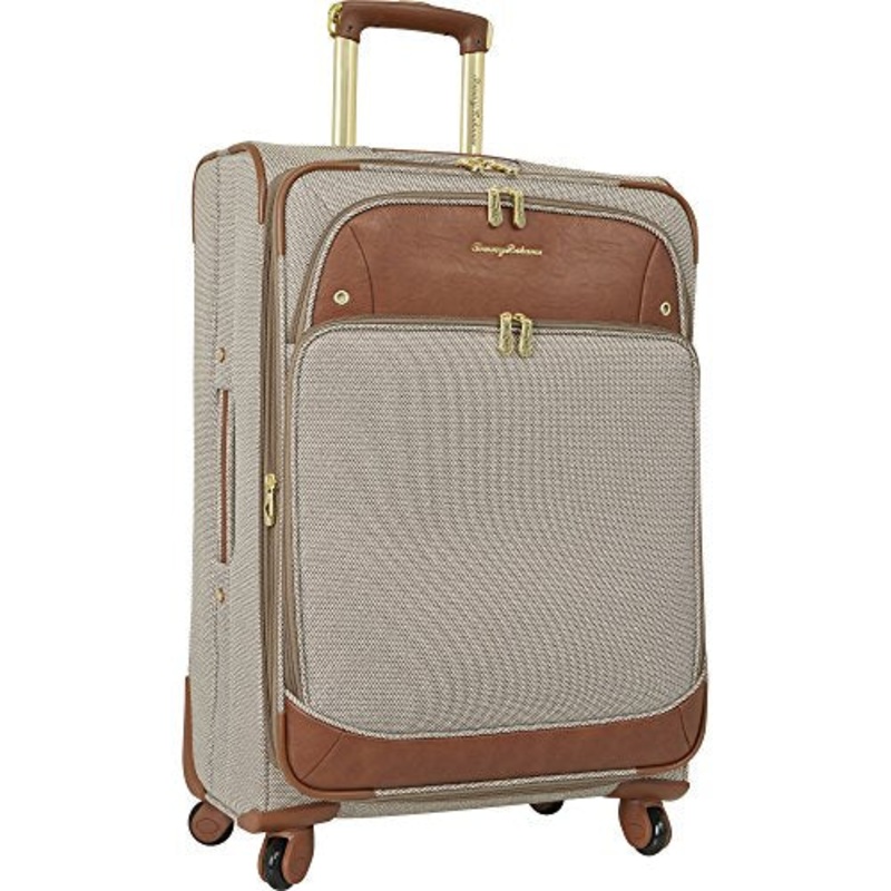 Tommy Bahama Boracay 30 Inch Expandable Spinner Suitcase